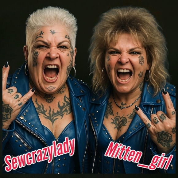 sewcrazylady - LIVE SHOW ❤️ LIKE TO BE NOTIFIED WHEN I GO LIVE!! - Picture 14 of 16